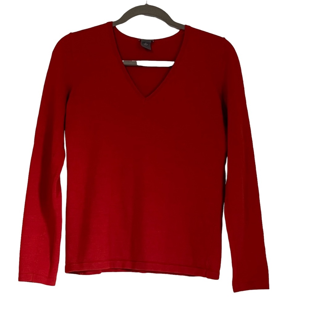 Ann Taylor Long Sleeve Blouse